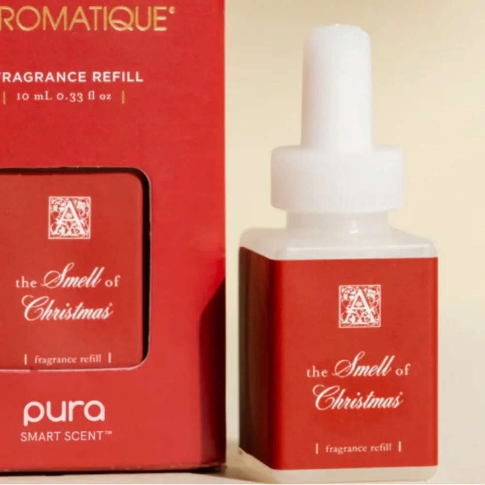 PURA the smell of Christmas 🎅
